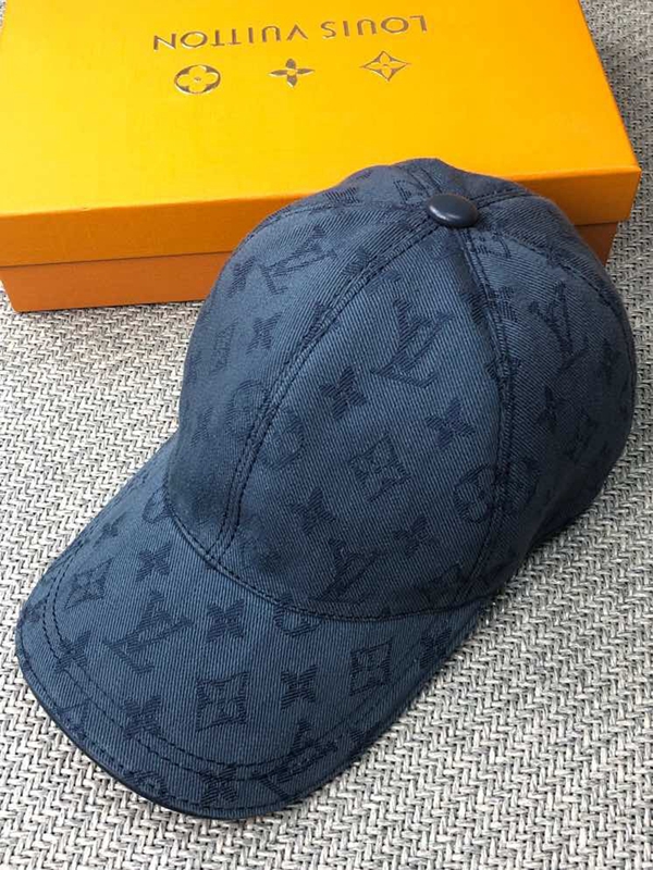 ブランド帽子正面デザイン